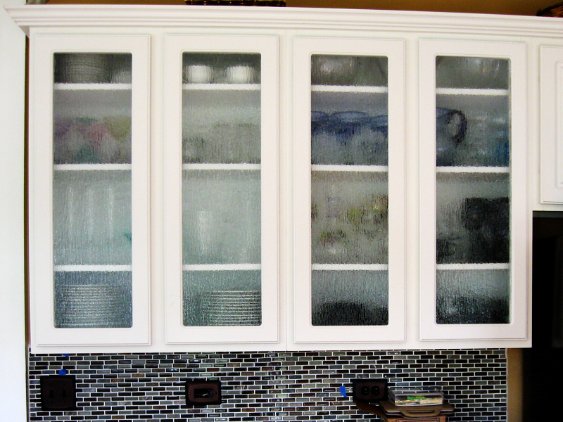Glass Cabinet Doors Woodsmyths Of, Glass Cabinet Inserts Cost